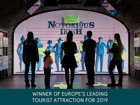 EPIC İrlanda Göç Müzesi